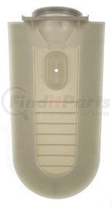LX 1833 by MAHLE - Air Filter