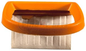 LX 1969 by MAHLE - Air Filter