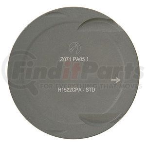 H1522CPA  .50MM by SEALED POWER - Sealed Power H1522CPA .50MM Engine Piston Set