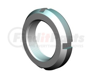 N13 by SKF - Lock Nut - 2.548 in. Bore Diameter, 3.38 in. OD, 0.573" Width