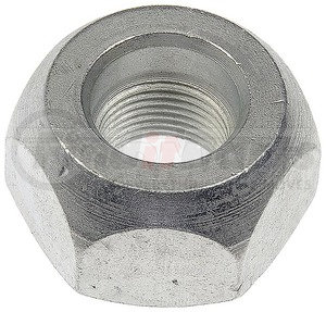 611-0048.25 by DORMAN - Wheel Nut - 3/4"-16, Standard, 1-1/2" Hex, 0.88" Length, Carbon Steel, Silver