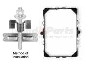 06165 by EAST PENN MANUFACTURING CO. - Safety-Grip Hold-Down Group