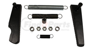 KP6000L by AUTOMANN - Fifth Wheel Rebuild Kit - Left Hand, For Fontaine