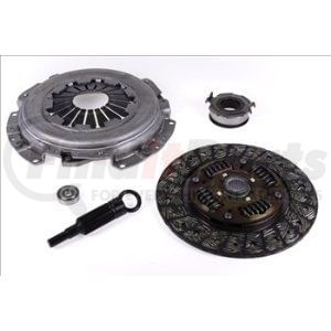 15-021 by LUK - Transmission Clutch Kit - 8.875" Disc Diameter, 1" Input Shaft, 24 Spline, Subaru