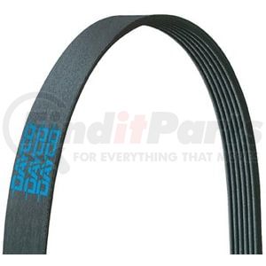 5061210 by DAYCO - Poly Rib Belt - Dayco