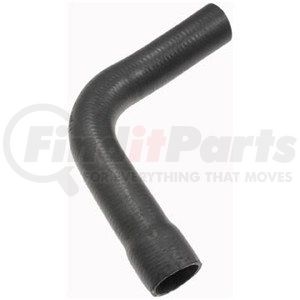 70295 by DAYCO - CURVED RADIATOR HOSE, DAYCO