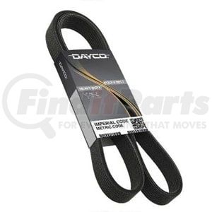 5101030 by DAYCO - POLY RIB BELT, DAYCO