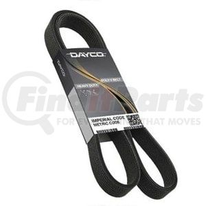 5101050 by DAYCO - POLY RIB BELT, DAYCO