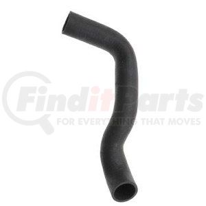 72007 by DAYCO - CURVED RADIATOR HOSE, DAYCO
