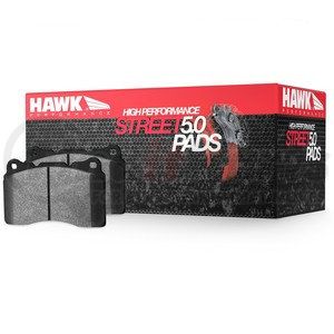 HB194B570 by HAWK FRICTION - BRAKE PADS