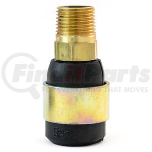 31302 by TRAMEC SLOAN - Air Brake Fitting - Bulk Hose Ends, For 3/8 Hose with 3/8 Fittings