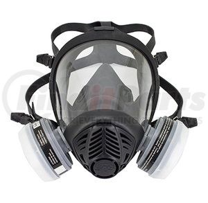 312-3215 by SAS SAFETY CORP - BreatheMate Fullface OV/R95 Respirator, Large