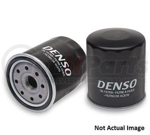 150-2006 by DENSO - Engine Oil Filter