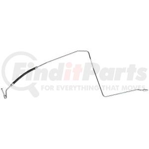 41341137 by PROFESSIONAL PARTS - Clutch Hydraulic Hose