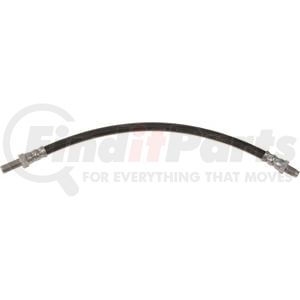 52439100 by PROFESSIONAL PARTS - Brake Hydraulic Hose - Rear