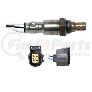 2344547 by DENSO - Oxygen Sensor 4 Wire, Direct Fit, Heated, Wire Length: 14.17