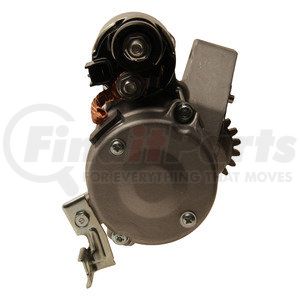280-0339 by DENSO - First Time Fit® Starter Motor – Remanufactured