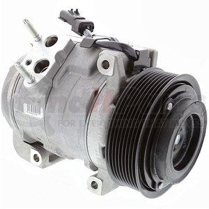 471-0815 by DENSO - NEW COMPRESSOR W/ CLUTCH