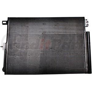 477-0810 by DENSO - Air Conditioning Condenser
