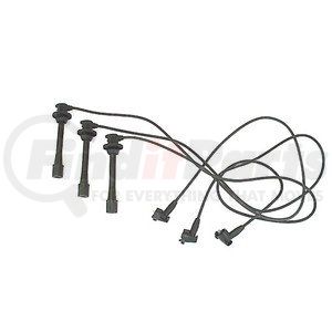 671-6182 by DENSO - Spark Plug Wire Set - 5mm