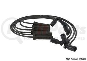 671-8016 by DENSO - IGN WIRE SET-8MM