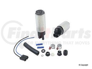 951-0008 by DENSO - Electric Fuel Pump