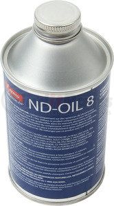 999 0101 by DENSO - ND-Oil 8 A/C Compressor Lubrication for R-134a Refrigerant, 250cc