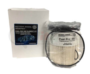 A0000903651 by DETROIT DIESEL - Fuel Filter Kit