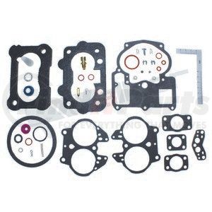 15538B by WALKER AIR BRAKES - Walker Products 15538B Carb Kit - Rochester 2 BBL; 2G, 2GV