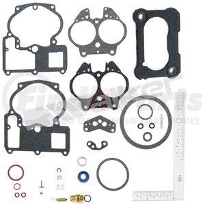 15564B by WALKER AIR BRAKES - Walker Products 15564B Carb Kit - Rochester 2 BBL; 2GC