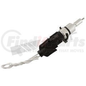 240-91003 by WALKER AIR BRAKES - Vehicle Speed Sensors send electrical pulses to the computer, pulses which are generated through a magnet that spin a sensor coil. When the vehicle’s speed increases, the frequency of the pulse also increases.