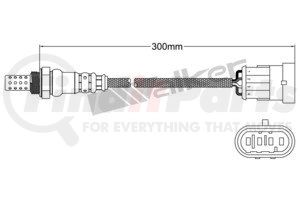 932-14035 by WALKER PRODUCTS - Walker Premium Oxygen Sensors are 100% OEM Quality. Walker Oxygen Sensors are Precision made for outstanding performance and manufactured to meet or exceed all original equipment specifications and test requirements.