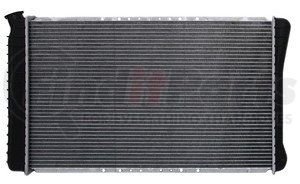161 by ONE STOP SOLUTIONS - Radiator