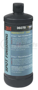 6070 by 3M - Perfect-It™ 3000 Trizact™ Spot Finishing Material 06070, 1 QT/946 mL
