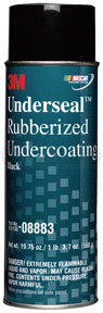 8883 by 3M - Underseal™ Rubberized Undercoating, 1 lb 3.7 oz Net Wt