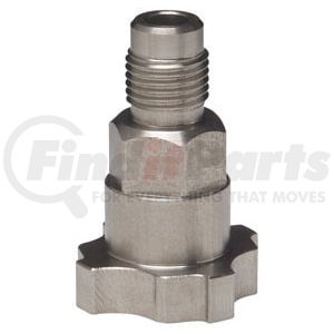 16007 by 3M - Type 6 PPS Spray Gun Adapter Adapter - 1/4"-19 BSP Thread, Male Connector