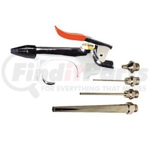 337 by AES INDUSTRIES - BLOW GUN KIT 5PC