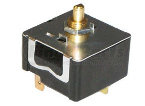 611187 by ASSOCIATED EQUIPMENT - Associated Rotary Selector Switch w/ Pointer Knob