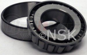 NSK 30206J Manual Transmission Output Shaft Bearing 30206j