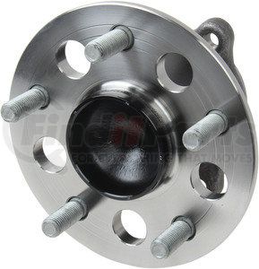 49BWKHS68E by NSK - Axle Bearing and Hub Assembly for TOYOTA