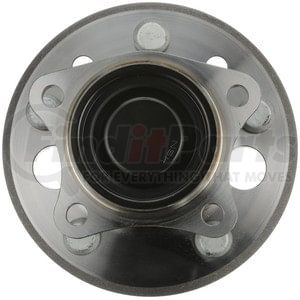 NSK 49BWKH55 Wheel Bearing and Hub Assembly Axle Bearing and Hub Assembly for TOYOTA