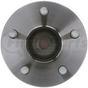 49BWKHS16 by NSK - Axle Bearing and Hub Assembly for TOYOTA
