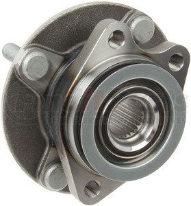 62BWKH26 by NSK - Axle Bearing and Hub Assembly