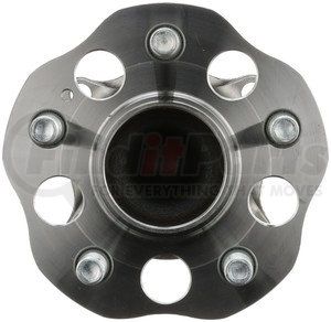 NSK 64BWKH14 Wheel Bearing and Hub Assembly Axle Bearing and Hub Assembly for HONDA