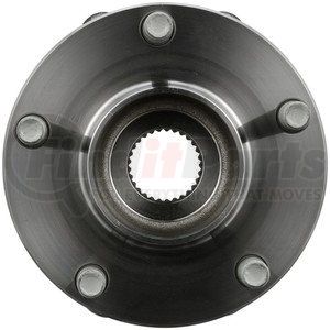 66BWKH28 by NSK - Axle Bearing and Hub Assembly
