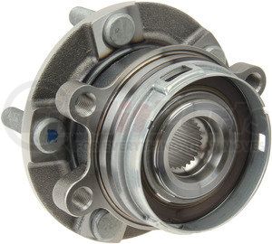 68BWKH19 by NSK - Axle Bearing and Hub Assembly for INFINITY