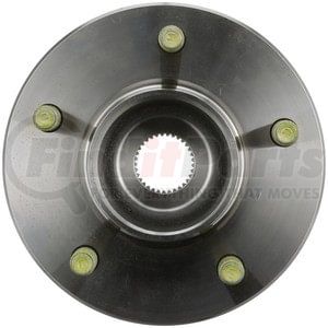 60BWKH06 by NSK - Wheel Bearing and Hub Assembly
