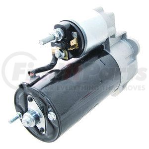 17977N by WAI - Starter Motor - 12 Volt, 9 Teeth, 1.8kw, Bosch