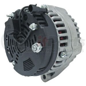 23842N by WAI - Alternator - 150 Amp, 12 Volt, Clockwise, 10-Groove Pulley