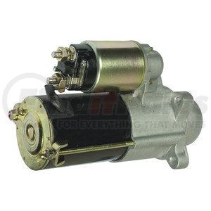 6797N by WAI - Starter Motor - 1.4kW, 12 Volt, Clockwise, 12-Tooth Pinion